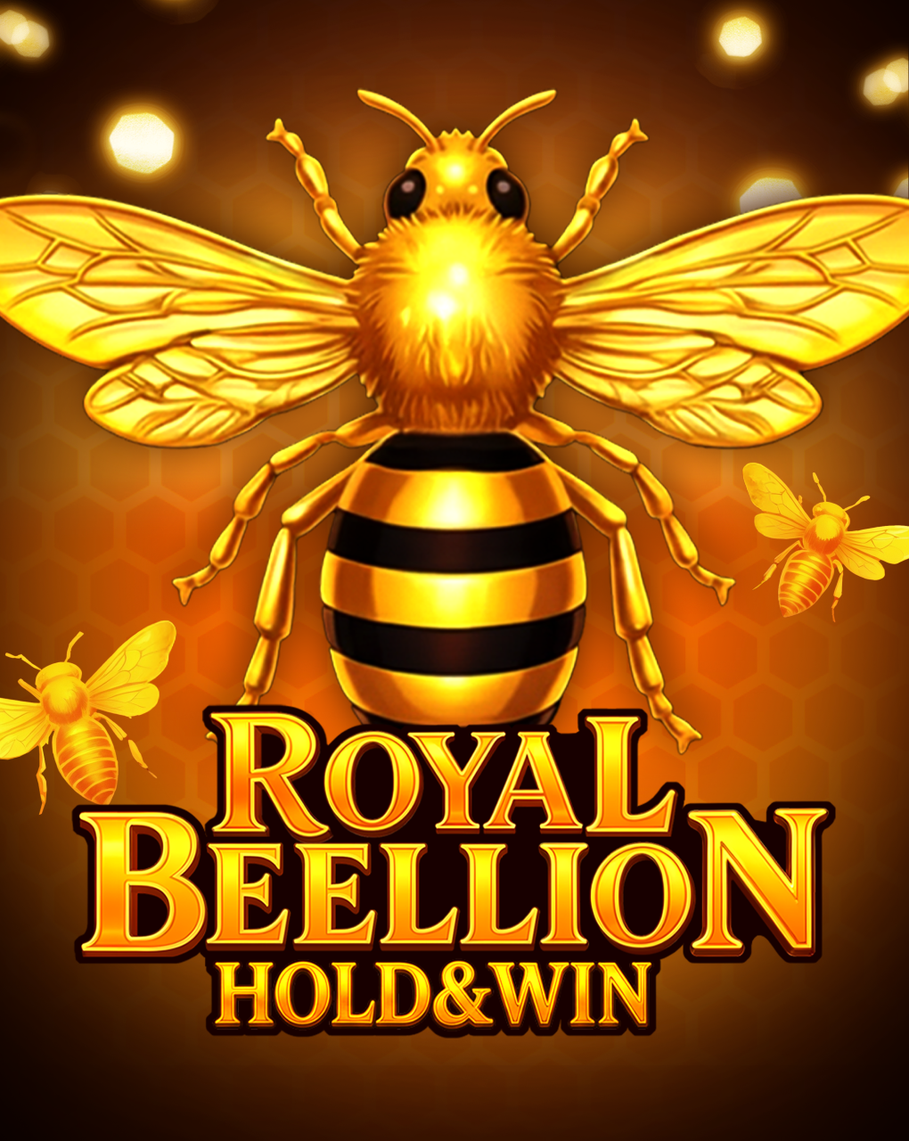 Royal Beellion Hold and Win pokie at SlotsDJ Casino Australia